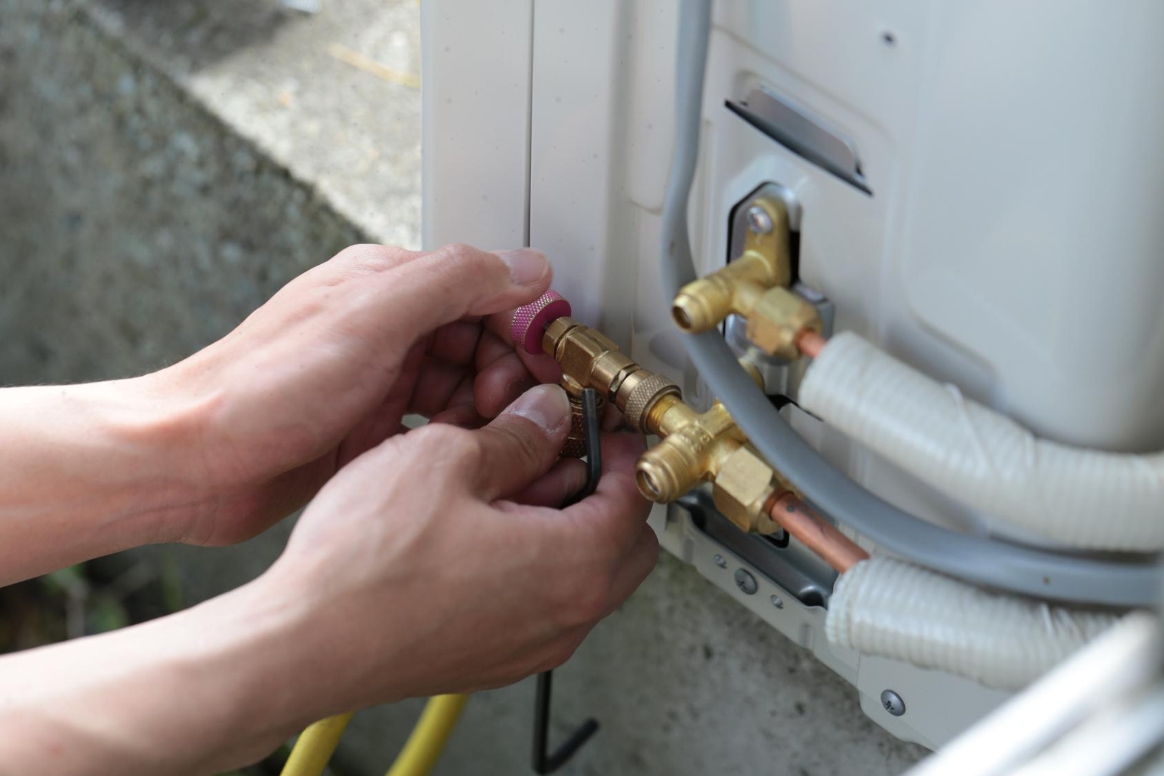 technicien chauffagiste Versailles